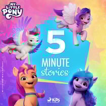 My Little Pony - The New Generation - 5-Minute Stories