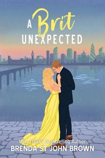A Brit Unexpected - Castle Calder Series, #2