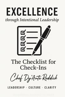 The Checklist for Check-Ins