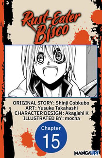 Rust-Eater Bisco #015