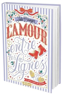 L'amour entre les lignes - Une romance de l'Avent à lire jour après jour jusqu'à Noël !