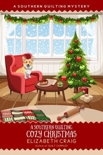 A Southern Quilting Cozy Christmas - A Southern Quilting Mystery, #20