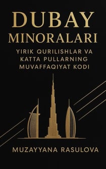 Dubay minoralari: yirik qurilishlar va katta pullarning muvaffaqiyat kodi