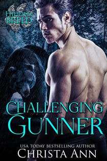 Challenging Gunner - Hidden Breed, #2