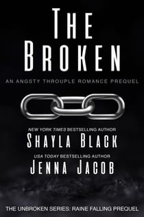 The Broken - Unbroken: Raine Falling, #0.5