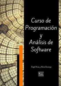 Curso de Programación y Análisis de Software - Tercera Edición
