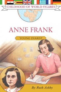 Anne Frank - Young Diarist
