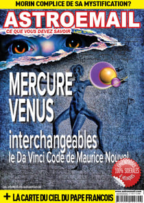 Astroemail 135 - les informations indispensables