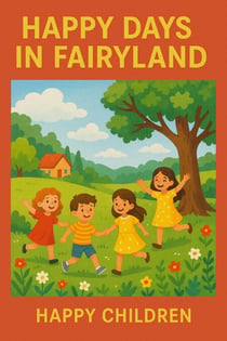 Happy Days in Fairyland, happy children - 1, #1
