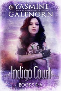Indigo Court Books 4-6 - Indigo Court