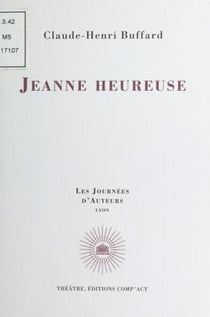 Jeanne heureuse