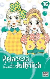 Princess Jellyfish T16