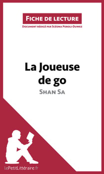 La Joueuse de go de Shan Sa (Fiche de lecture) - Analyse complète et résumé détaillé de l'oeuvre