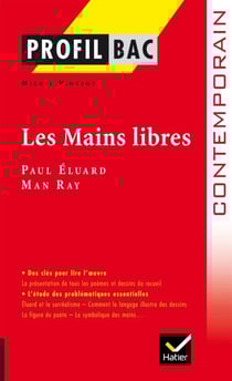 Profil - Éluard/Ray : Les Mains libres - Analyse littéraire de l'œuvre