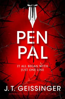 Pen Pal - The twisty, must-read dark romance from the TikTok sensation