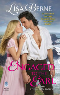 Engaged to the Earl - The Penhallow Dynasty