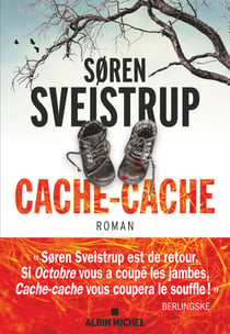 Cache-cache - Le roman qui a inspiré la série Netflix