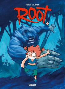 Root - Tome 03 - Amazing amazone