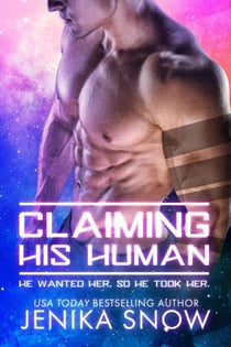 Claiming His Human - Rogues