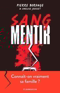 Sang mentir