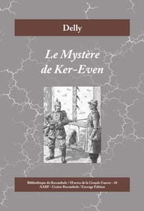 Le Mystère de Ker-Even - Roman d'espionnage sous fond d'histoire d'amour