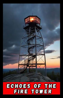 Echoes of the Fire Tower - contos, #1