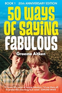 50 Ways of Saying Fabulous  Book 1  20th Anniversary Edition - 50 Ways of Saying Fabulous, #1