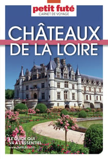 Guide Châteaux De La Loire 2025 Carnet Petit Futé