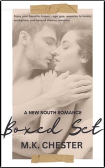 New South Romance Boxed Set