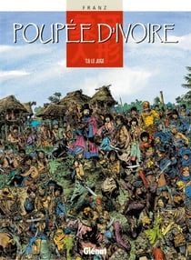 Poupée d'ivoire - Tome 06 - Le Juge