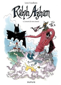 Ralph Azham - Tome 6 - L'ennemi de mon ennemi