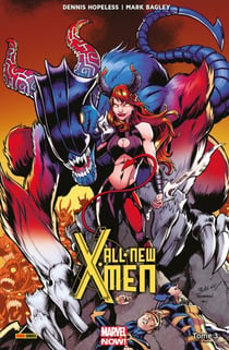 All-New X-Men T03 - La fureur de l'enfer