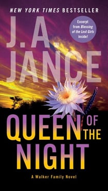Queen of the Night - A Novel of Suspense