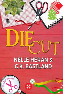 Die Cut - Crafty Sleuth, #1