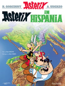 14 Asterix in Hispania (E-book) - Version néerlandaise