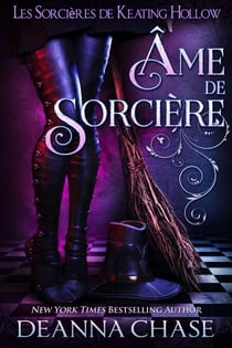 Âme de sorcière - Les Sorcières de Keating Hollow, #1