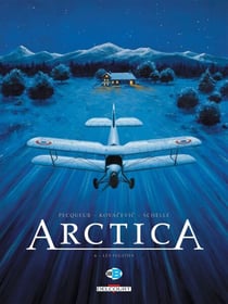 Arctica T06 - Les Fugitifs