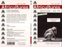 Nouvelles créations africaines - spécial Masa-Fespaco