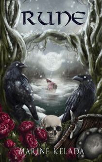 Rune - romance viking & voyage dans le temps