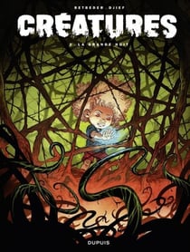 Créatures - Tome 2 - La grande nuit