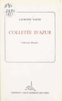 Colletée d'azur