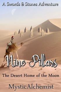 Nine Pillars - Swords & Stones, #4