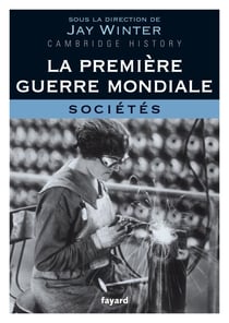 La Première Guerre mondiale - tome 3 - Sociétés