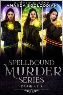 Spellbound Murder Series - Spellbound Murder Box Set, #1