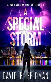 A Special Storm - Dora Ellison Mystery Series, #5