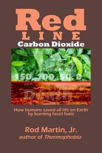 Red Line — Carbon Dioxide