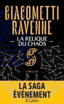 La Relique du Chaos : La Saga du Soleil Noir - La Saga du Soleil noir, Tome 3