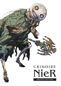 Grimoire NieR: Revised Edition - NieR Replicant ver.1.22474487139... The Complete Guide