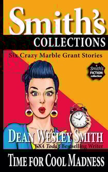 Time for Cool Madness - Marble Grant