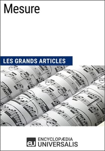 Mesure - Les Grands Articles d'Universalis